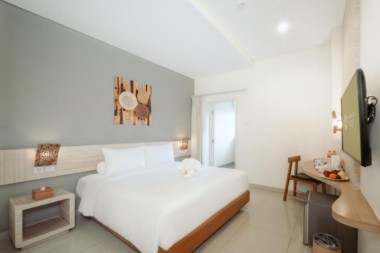 The Wujil Resort & Conventions Semarang Extérieur photo