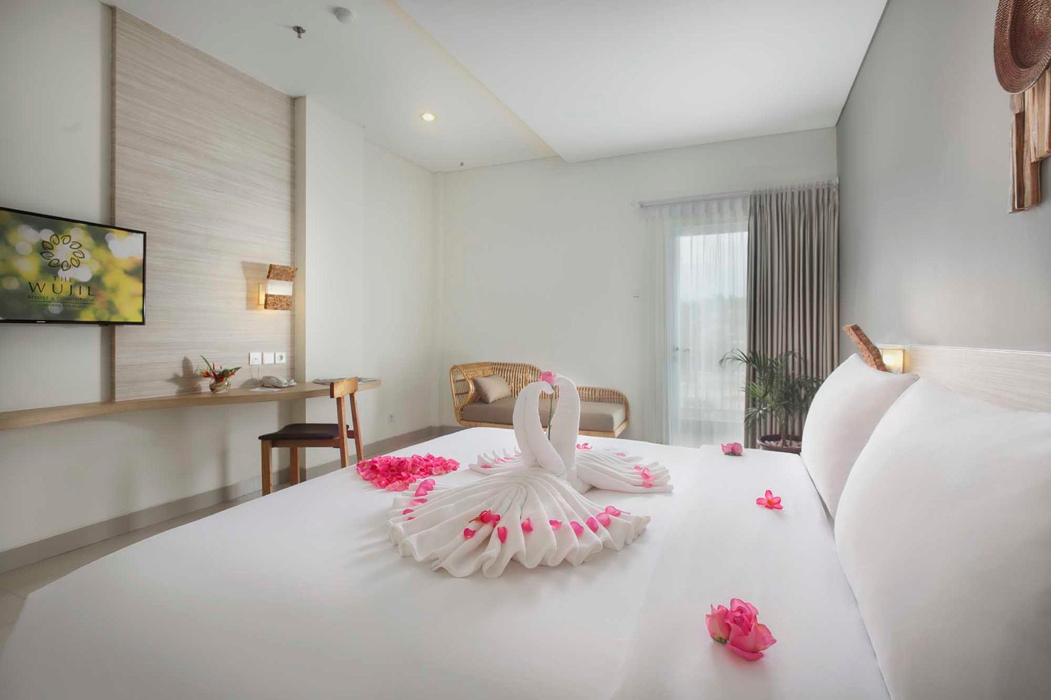 The Wujil Resort & Conventions Semarang Extérieur photo