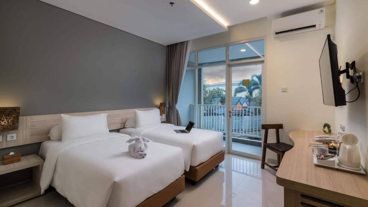 The Wujil Resort & Conventions Semarang Extérieur photo