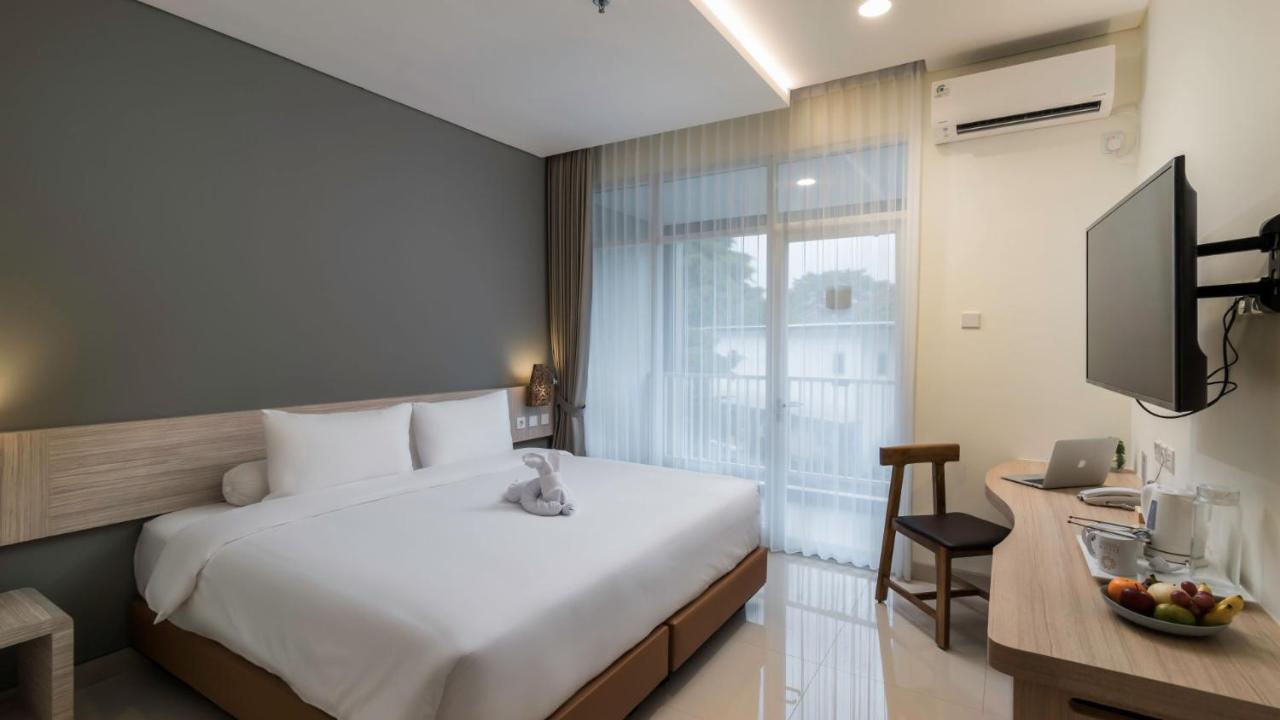 The Wujil Resort & Conventions Semarang Extérieur photo