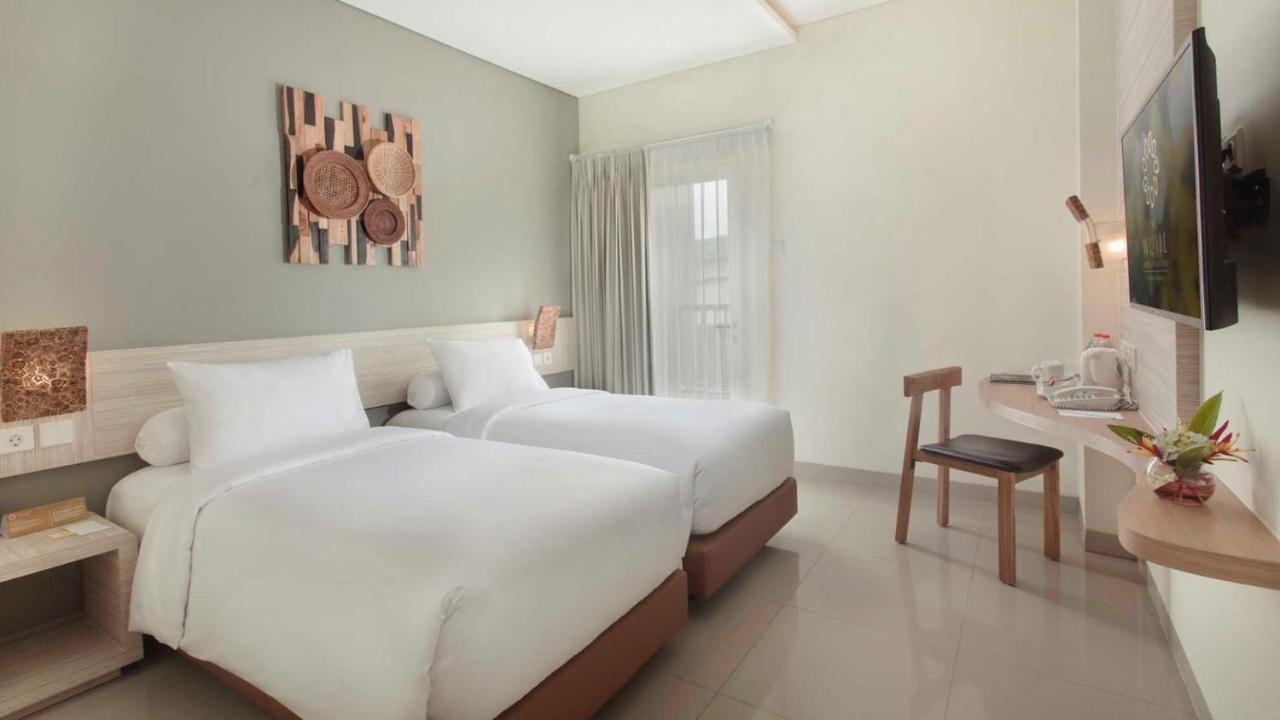 The Wujil Resort & Conventions Semarang Extérieur photo