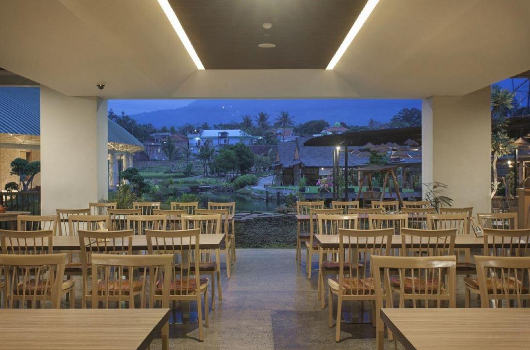 The Wujil Resort & Conventions Semarang Extérieur photo