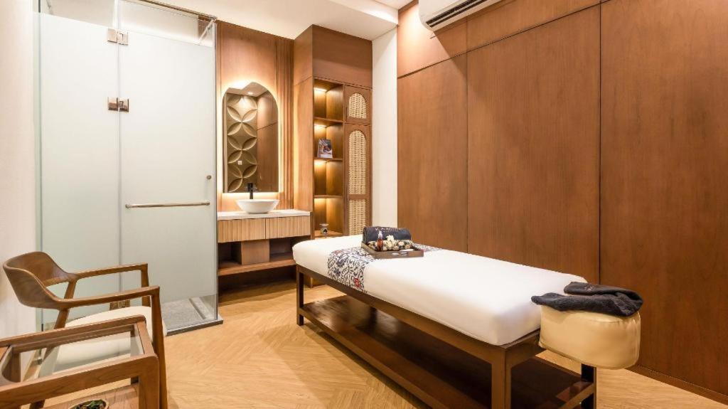 The Wujil Resort & Conventions Semarang Extérieur photo