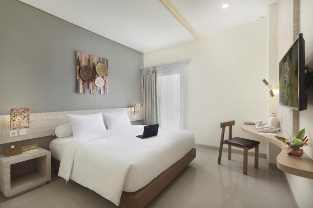 The Wujil Resort & Conventions Semarang Extérieur photo