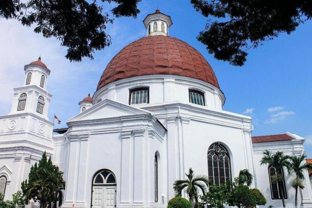 The Wujil Resort & Conventions Semarang Extérieur photo
