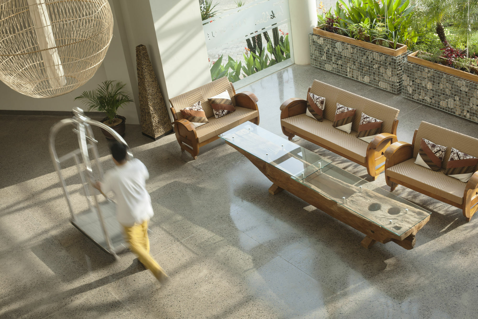 The Wujil Resort & Conventions Semarang Extérieur photo